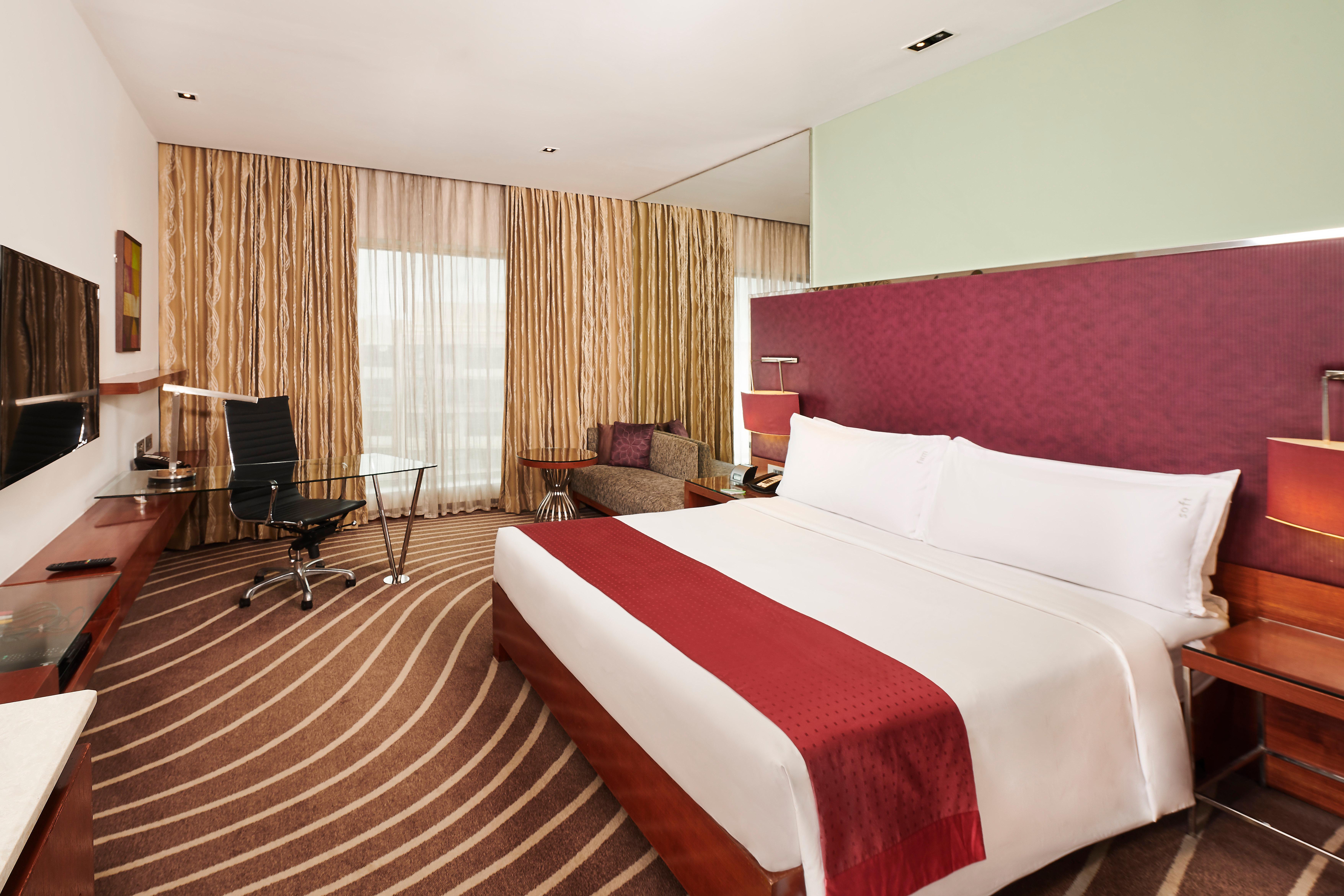 Holiday Inn Mumbai International Airport By Ihg — Fotos 3